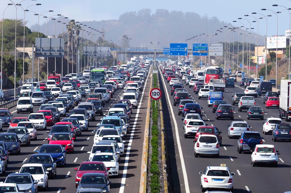 Traffico a Tenerife: il caos costa milioni ogni anno