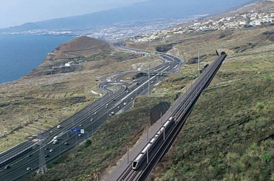 Tenerife, il sogno dei treni diventa realtà con i fondi statali!