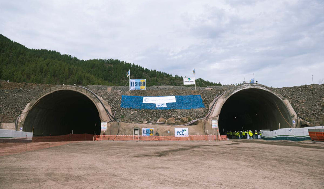 Terminato il tunnel Erjos che collega il nord e il sud di Tenerife