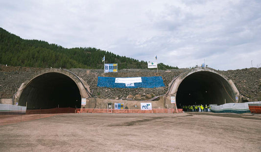 Terminato il tunnel Erjos che collega il nord e il sud di Tenerife