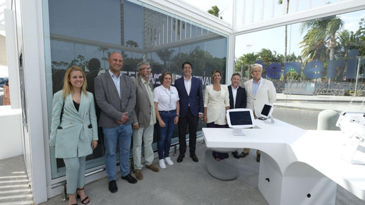 Un nuovo ufficio turistico apre all'aeroporto di Tenerife Sur