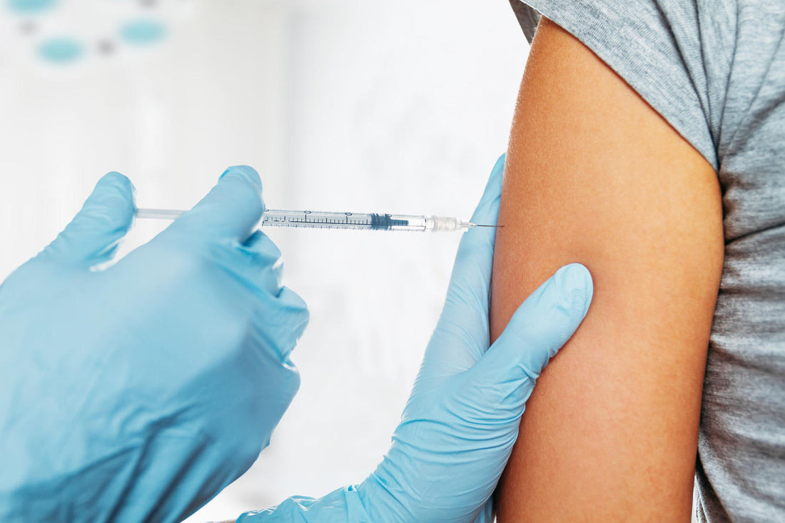 Canarie, al via le prenotazioni per il vaccino antinfluenzale