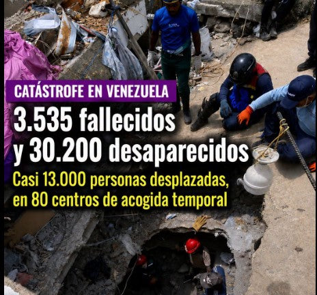 Bisogna riattivare i permessi di soggiorno ai venezuelani
