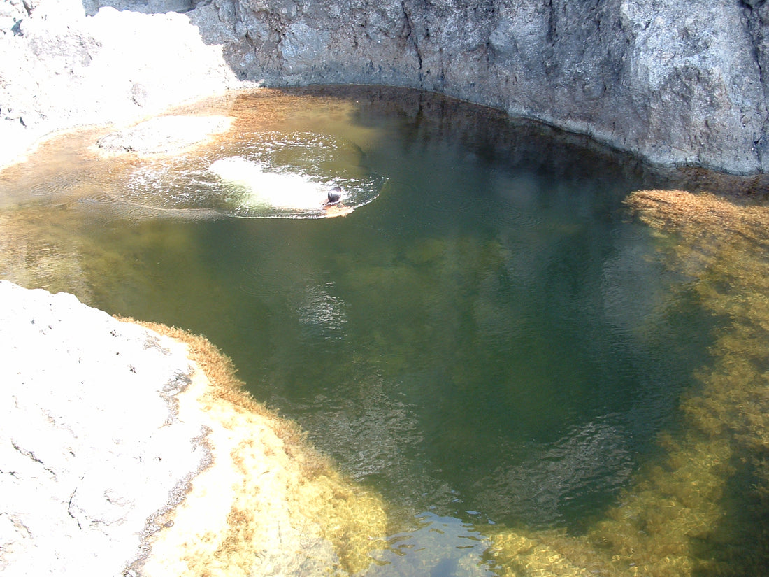 Le 12 migliori piscine naturali di Tenerife: Qual'è la tua preferita