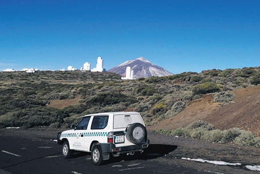 Teide rafforza la tutela ambientale con più agenti ambientali