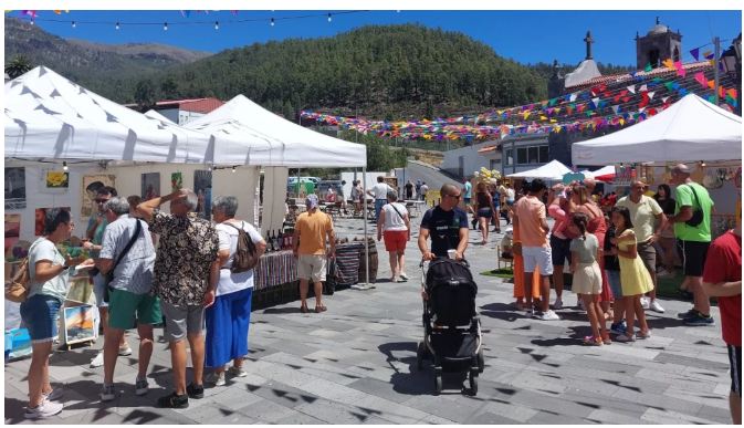 Questo sabato vede a Vilaflor de Chasna  il Festival ‘Vilaflor Late’