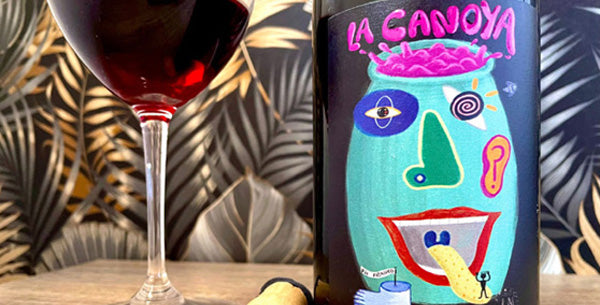 Winemaker: Ubay Gil, La Canoya