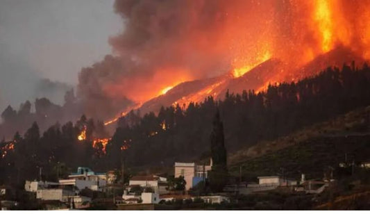 Tenerife ha fissato il piano d'azione in caso si eruzione vulcanica