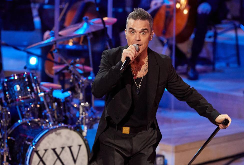 Il Granca Live Fest porterà Robbie Williams alle Canarie