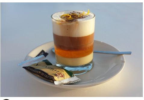 C'è differenza tra barraquito e zaperoco: è conosciuta a Tenerife